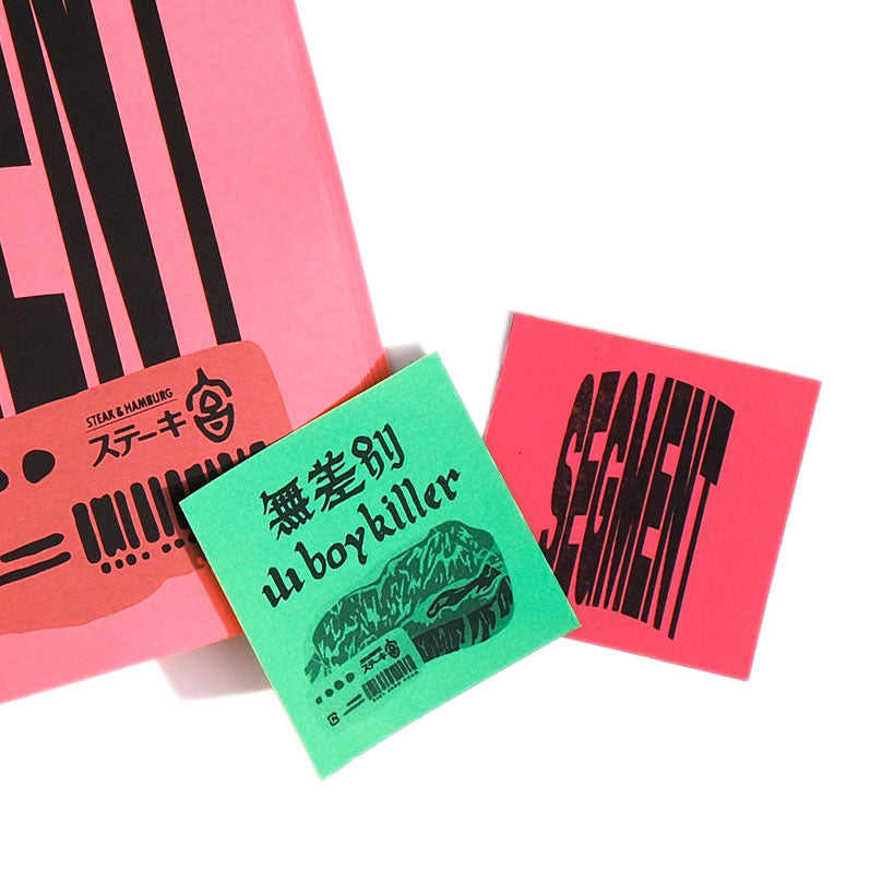 Typostscript® "SEGMENT 2"