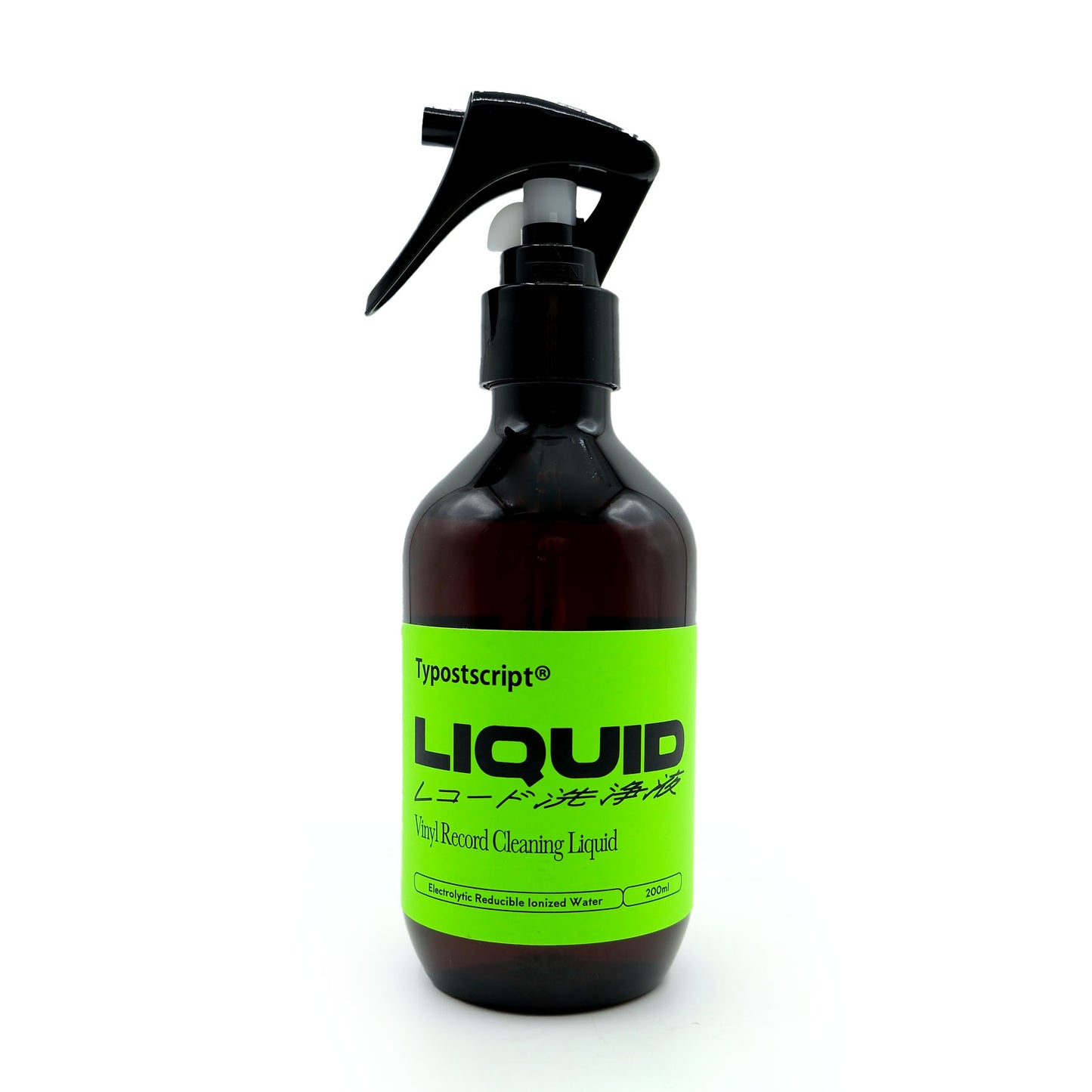 Typostscript® "LIQUID"