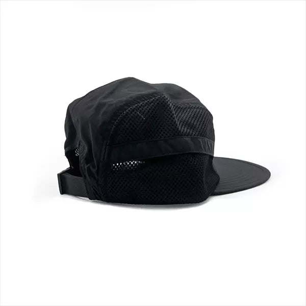 Typostscript® “MESH POCKET 5PANEL CAP”