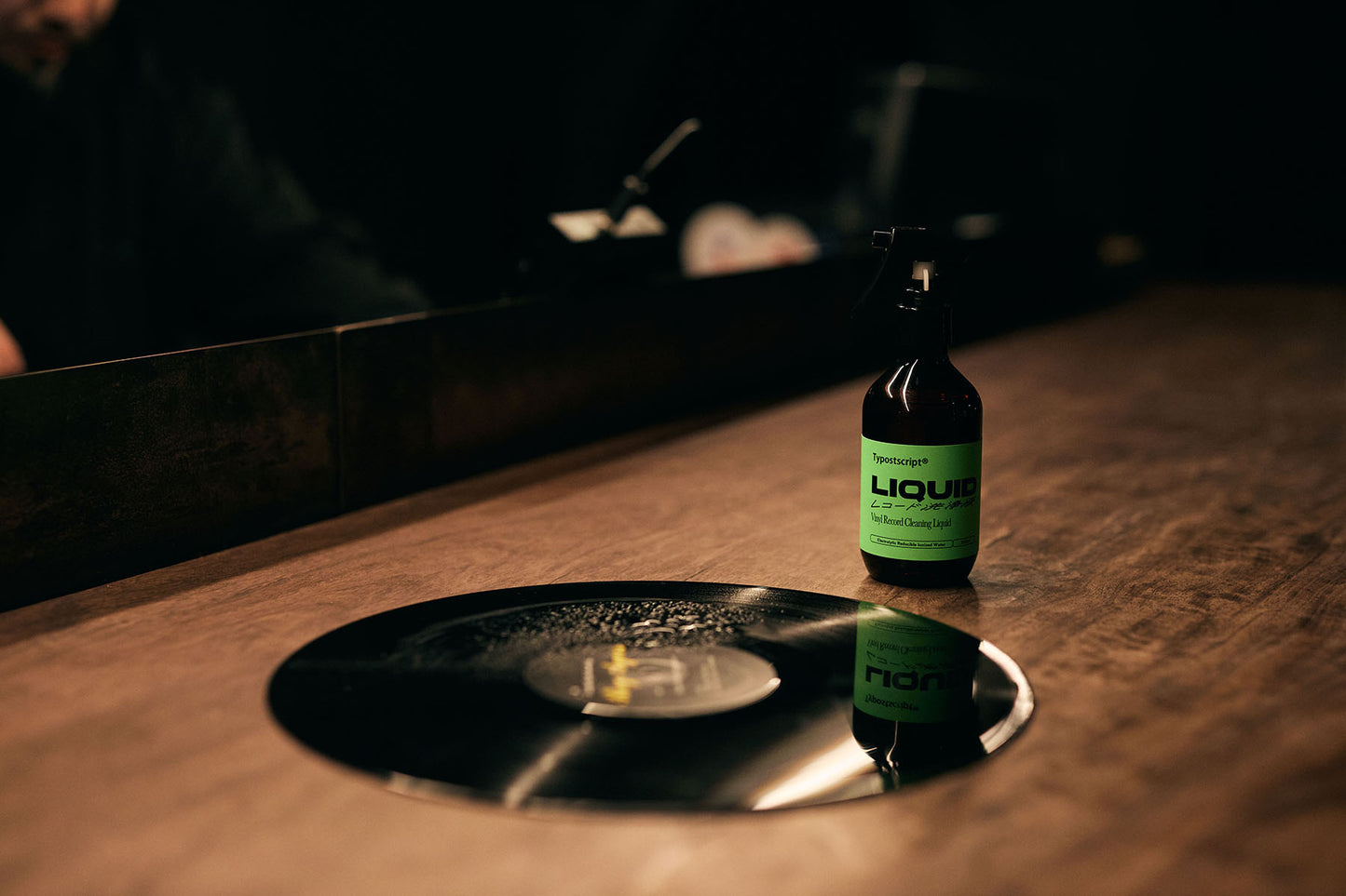 Typostscript® "LIQUID"