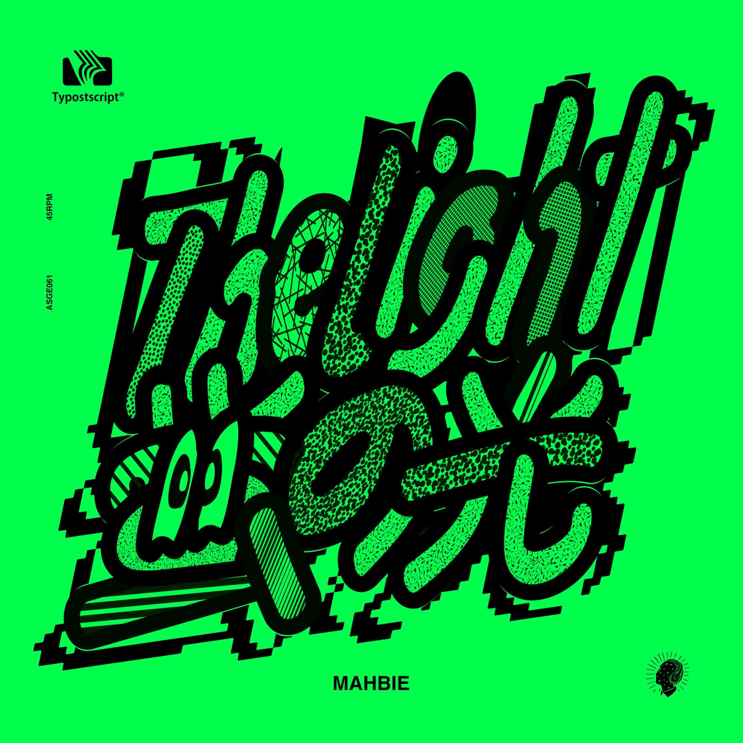 MAHBIE / the LIGHT feat. TAMAAN .jp / 蛍の光 Step into a World 45 Edit (7inch)